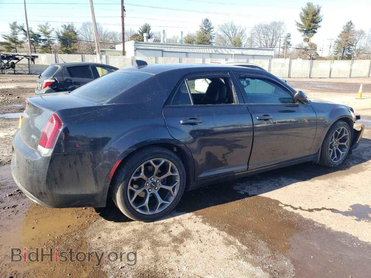 2016 CHRYSLER 300 - VIN: 2C3CCABG3GH141627 - Фото 3