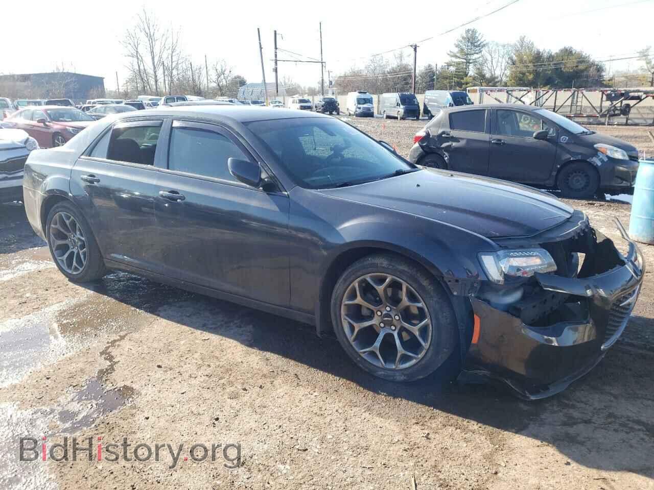 2016 CHRYSLER 300 - VIN: 2C3CCABG3GH141627 - Фото 4