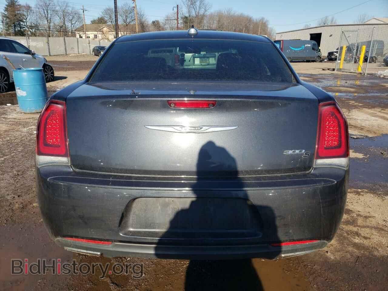 2016 CHRYSLER 300 - VIN: 2C3CCABG3GH141627 - Фото 6