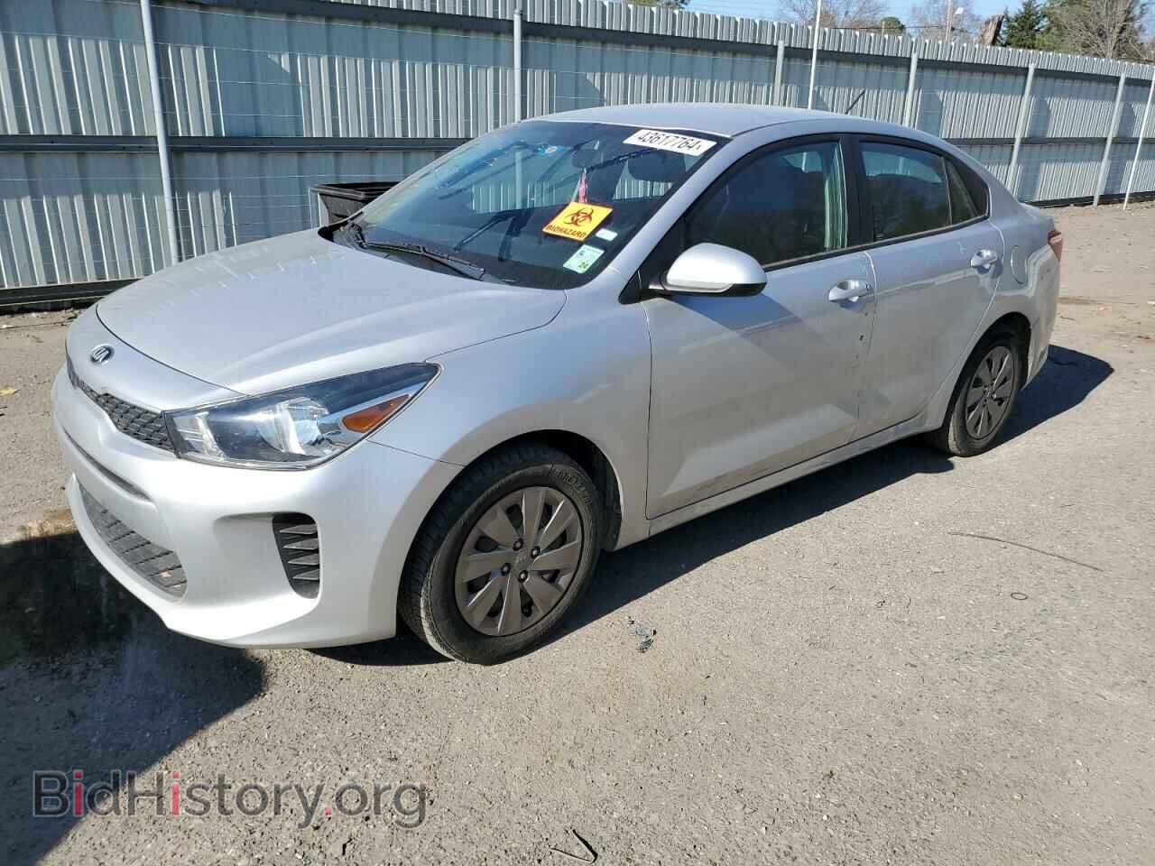 Фотография 3KPA24AB6KE211249 - KIA RIO 2019