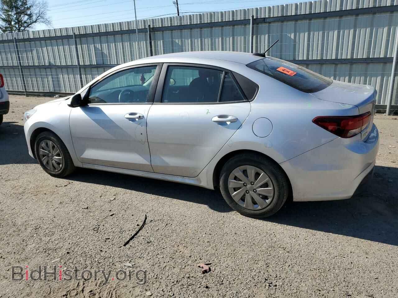 2019 KIA RIO - VIN: 3KPA24AB6KE211249 - Фото 2