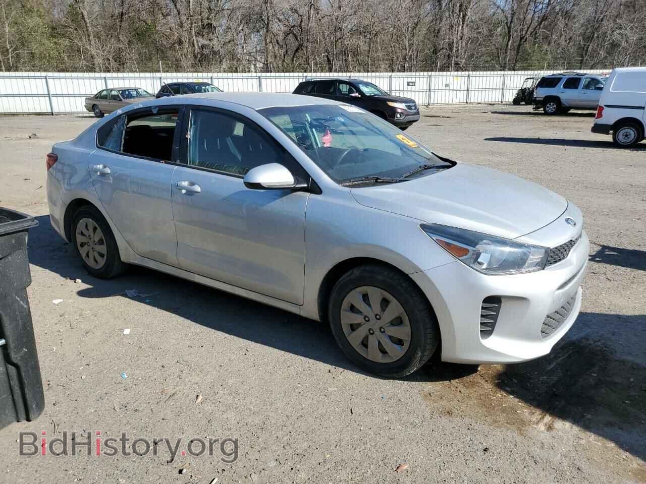 2019 KIA RIO - VIN: 3KPA24AB6KE211249 - Фото 4