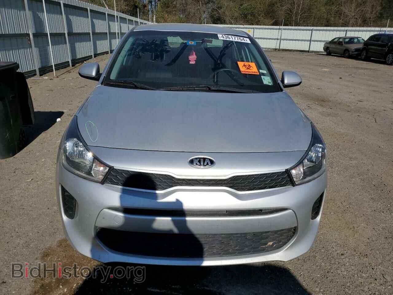 2019 KIA RIO - VIN: 3KPA24AB6KE211249 - Фото 5