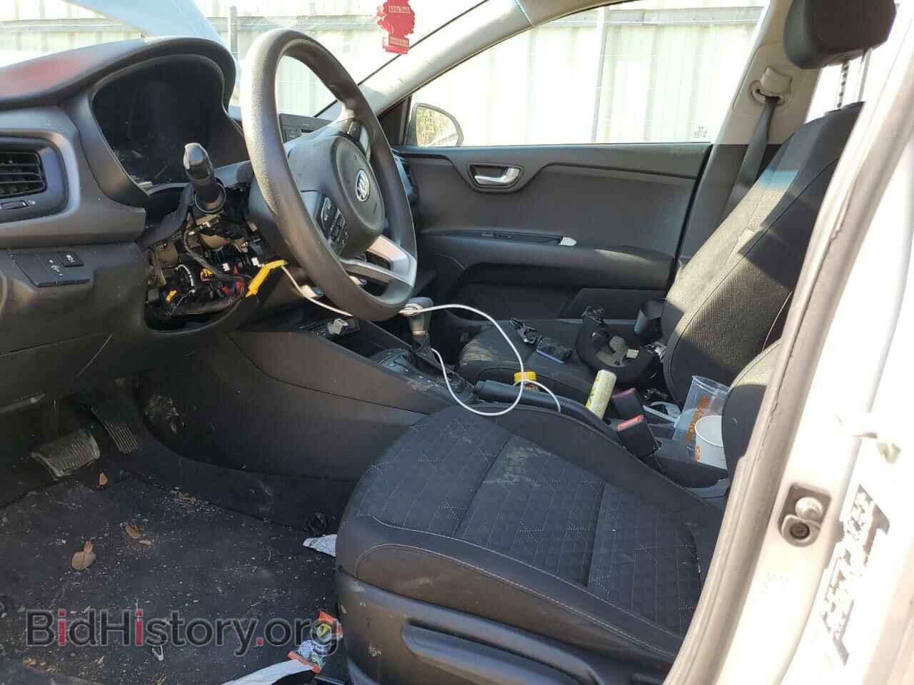 2019 KIA RIO - VIN: 3KPA24AB6KE211249 - Фото 7