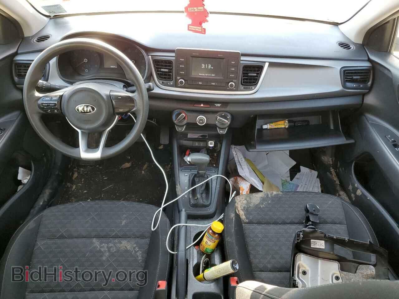 2019 KIA RIO - VIN: 3KPA24AB6KE211249 - Фото 8