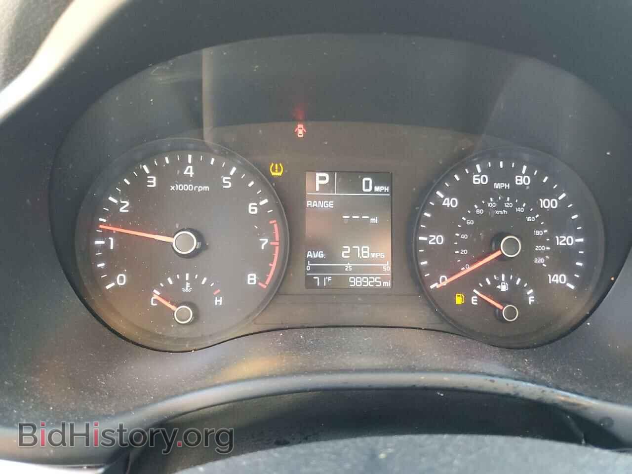 2019 KIA RIO - VIN: 3KPA24AB6KE211249 - Фото 9