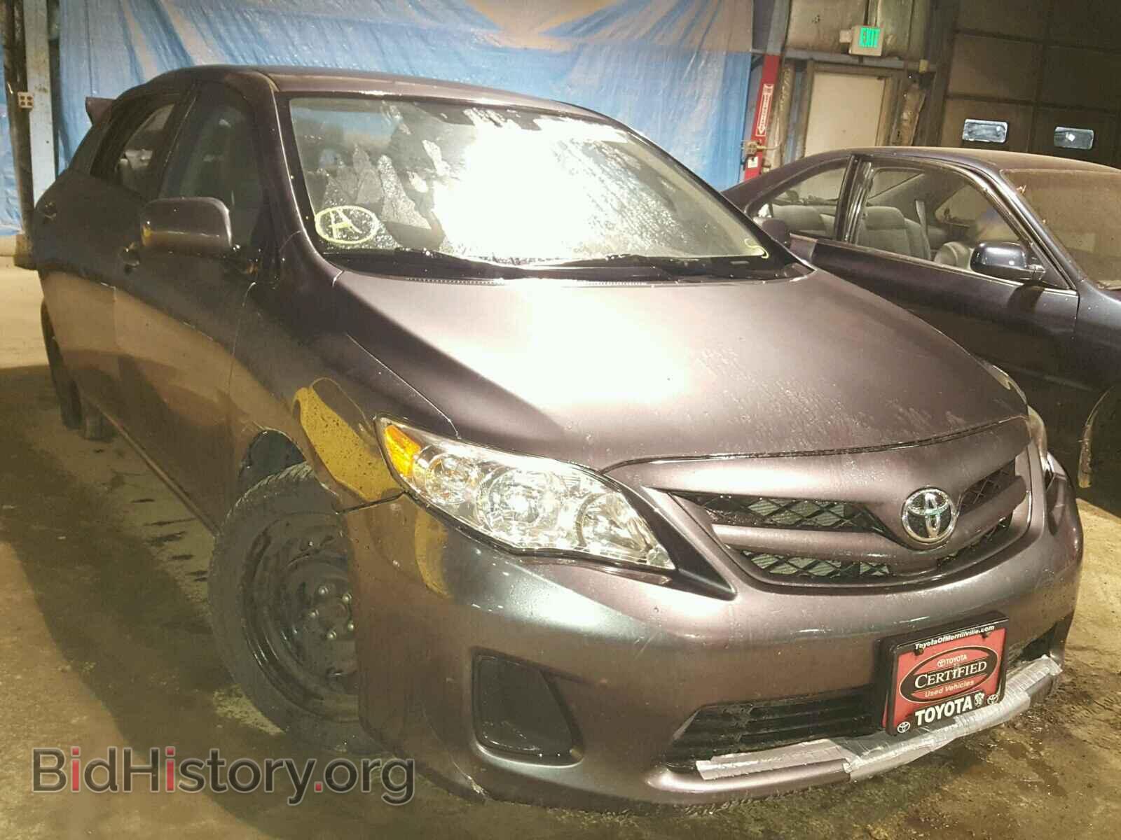 Photo 5YFBU4EE2CP023248 - TOYOTA COROLLA BA 2012