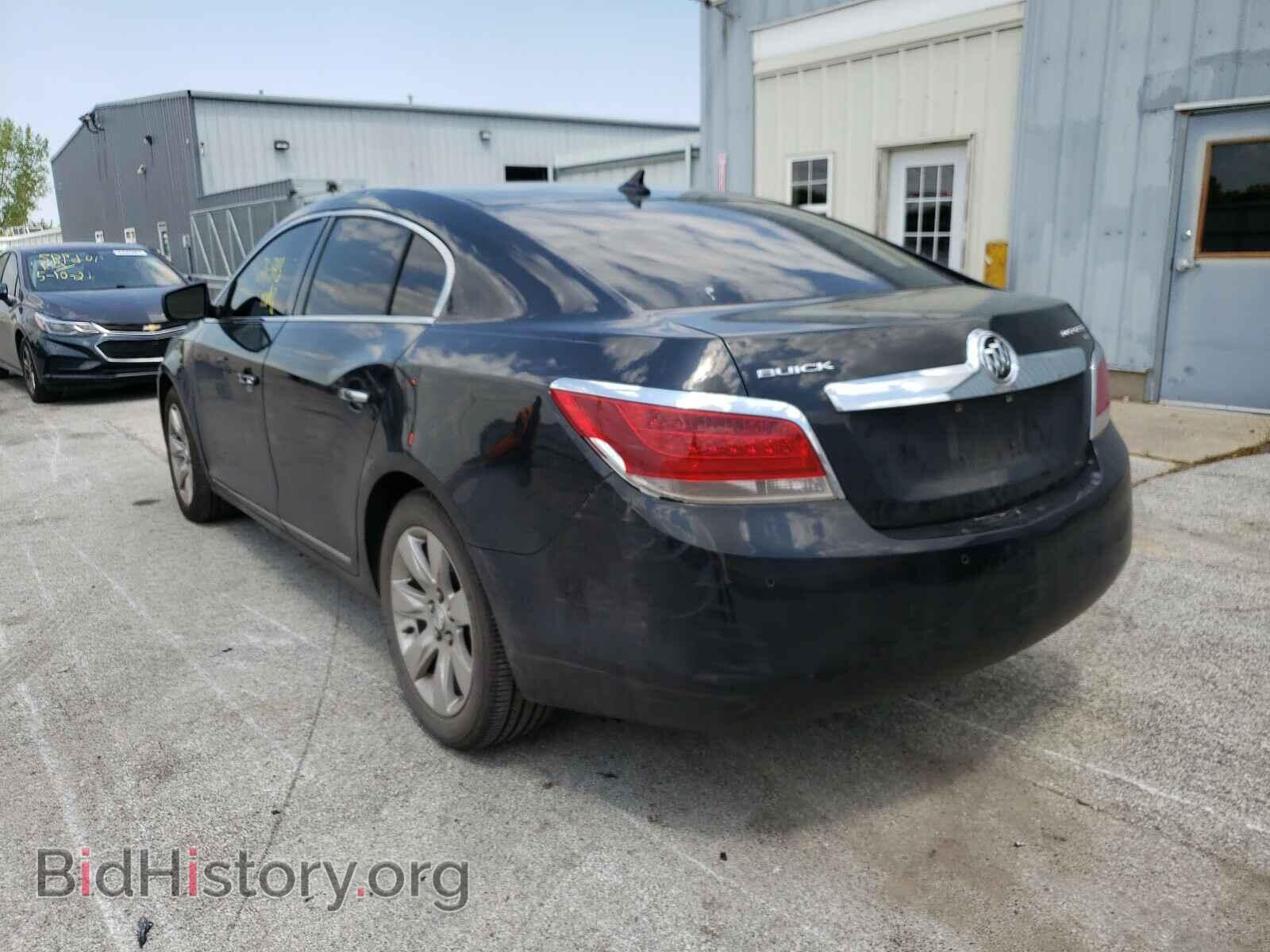2011 BUICK LACROSSE - VIN: 1G4GC5ED3BF397780 - Фото 3