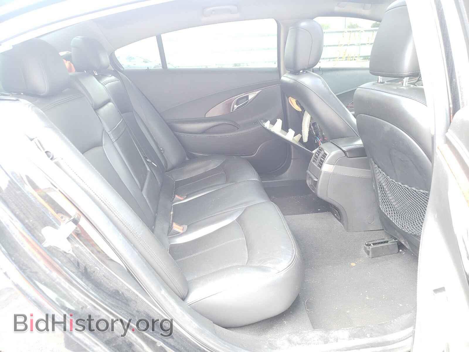 2011 BUICK LACROSSE - VIN: 1G4GC5ED3BF397780 - Фото 6