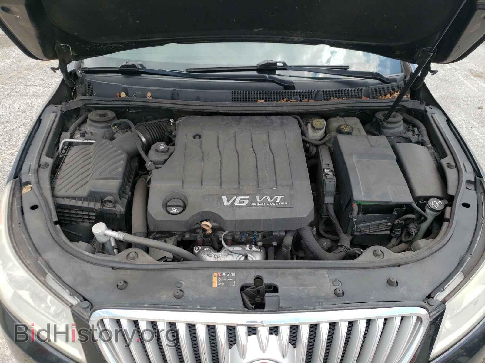 2011 BUICK LACROSSE - VIN: 1G4GC5ED3BF397780 - Фото 7