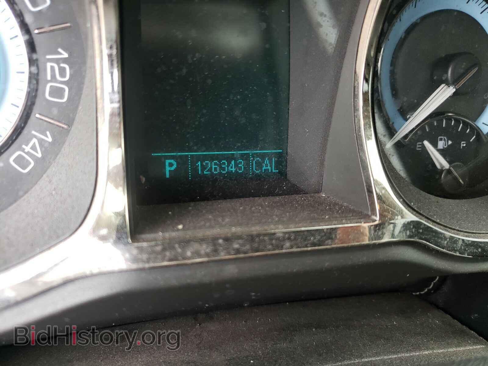 2011 BUICK LACROSSE - VIN: 1G4GC5ED3BF397780 - Фото 8