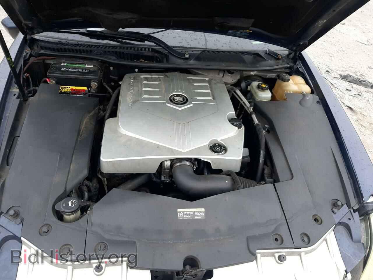 2007 CADILLAC STS - VIN: 1G6DW677X70162835 - Фото 7