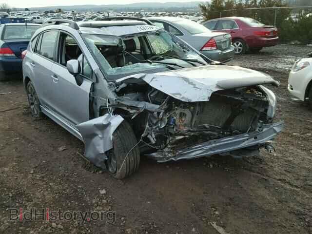 Photo JF1GPAU63CH209727 - SUBARU IMPREZA 2012