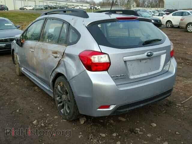 2012 SUBARU IMPREZA - VIN: JF1GPAU63CH209727 - Photo 3