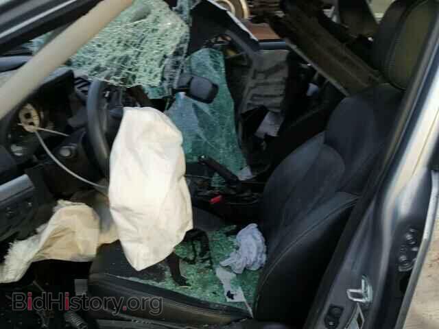 2012 SUBARU IMPREZA - VIN: JF1GPAU63CH209727 - Photo 5