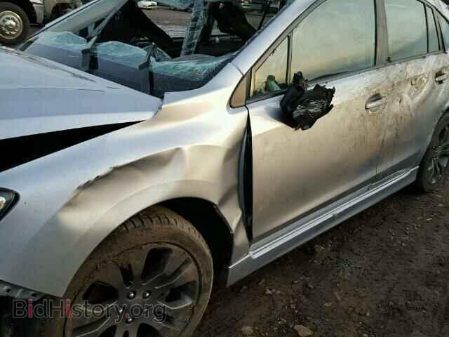 2012 SUBARU IMPREZA - VIN: JF1GPAU63CH209727 - Photo 10