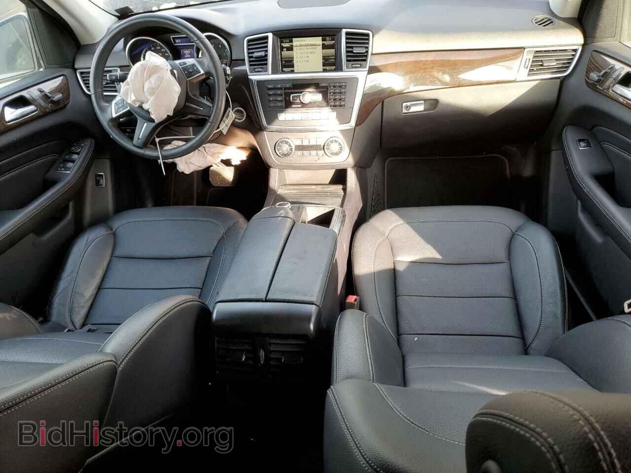 2015 MERCEDES-BENZ M-CLASS - VIN: 4JGDA5JB8FA521364 - Фото 8