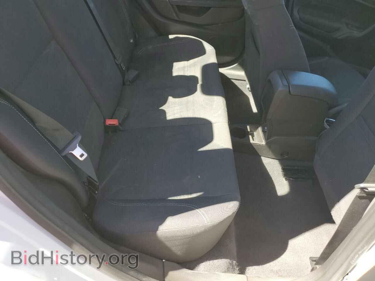 2017 FORD FIESTA - VIN: 3FADP4BJXHM118811 - Фото 10