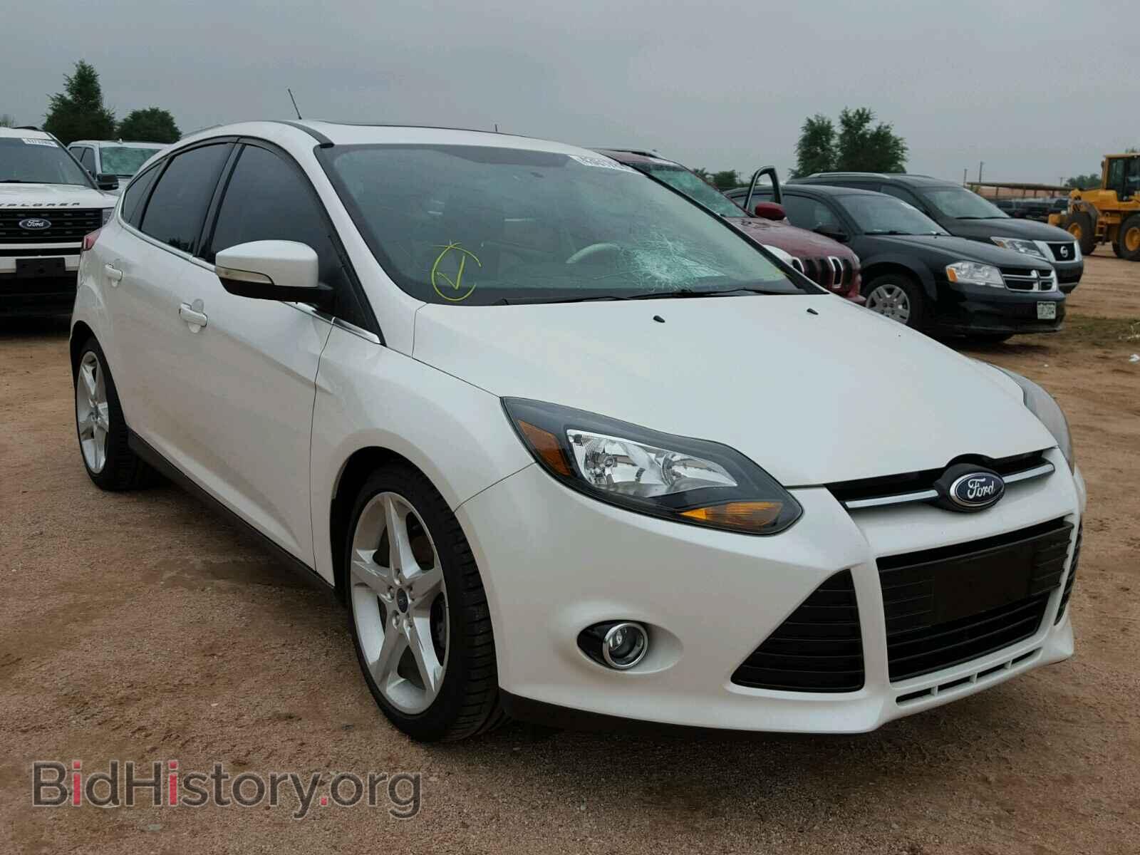 Photo 1FADP3N27DL254372 - FORD FOCUS 2013