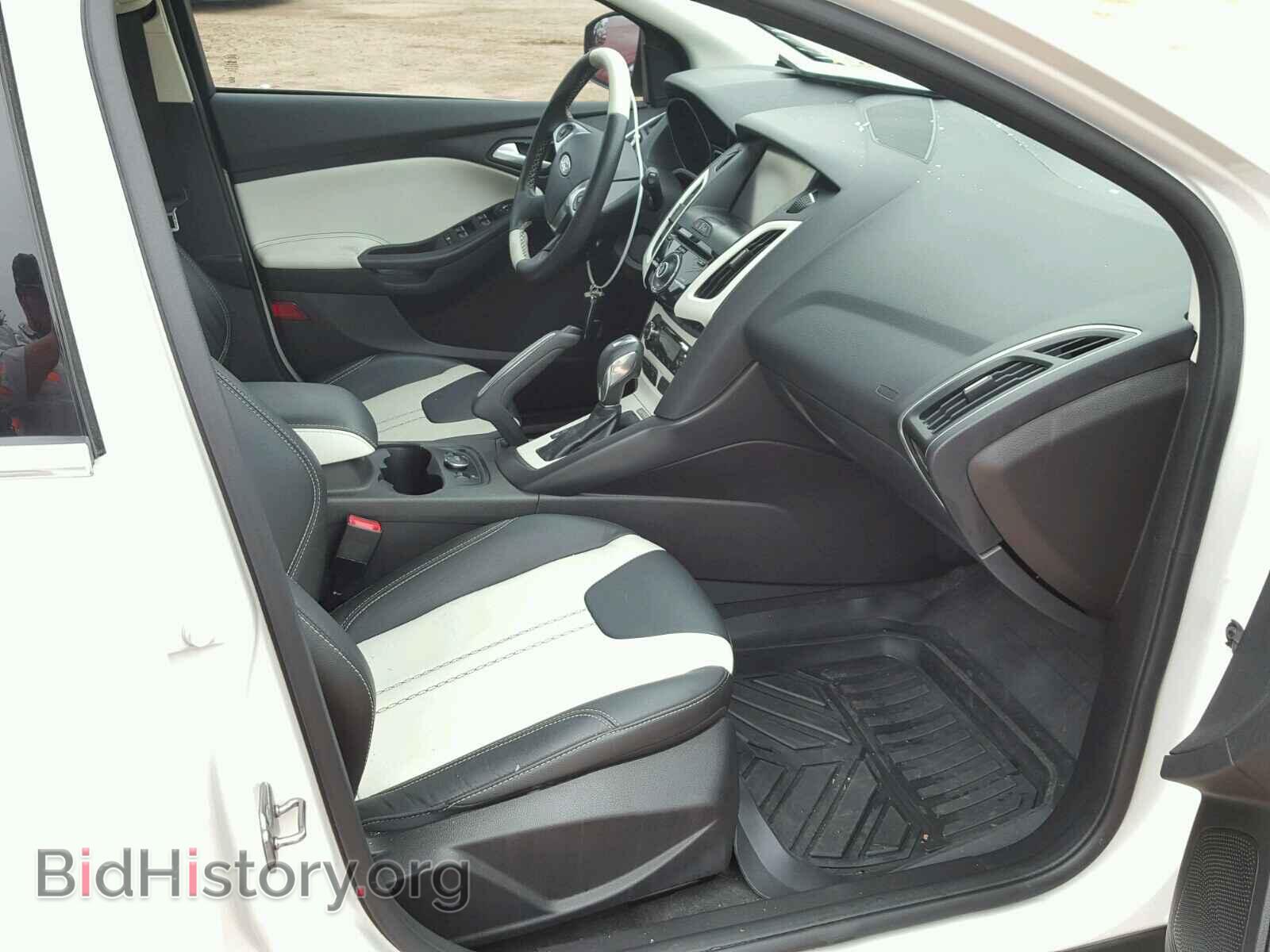 2013 FORD FOCUS - VIN: 1FADP3N27DL254372 - Фото 5
