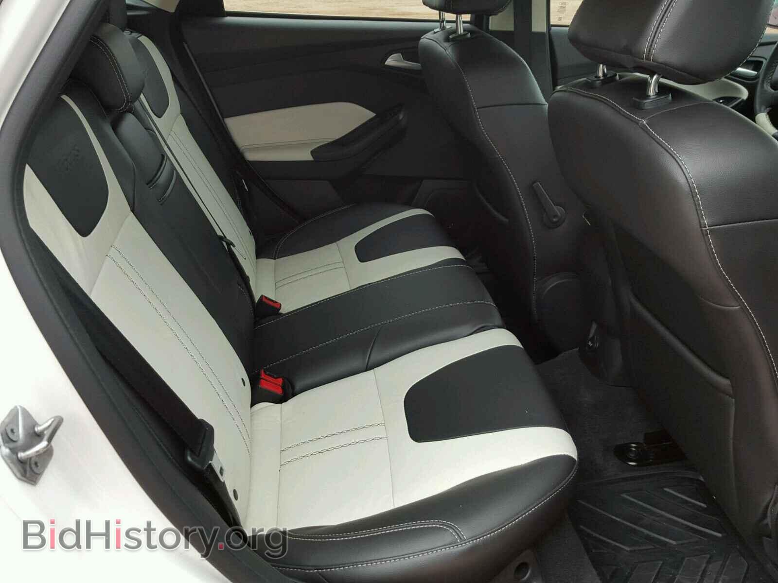 2013 FORD FOCUS - VIN: 1FADP3N27DL254372 - Фото 6