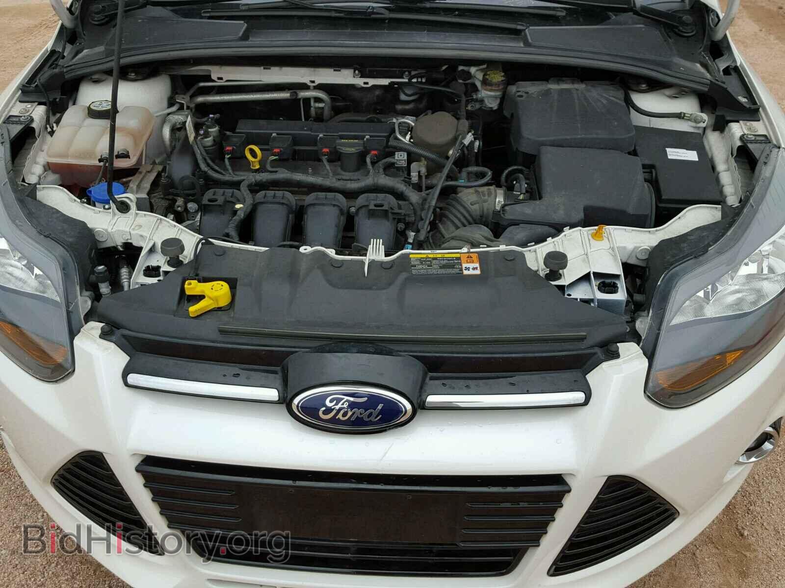 2013 FORD FOCUS - VIN: 1FADP3N27DL254372 - Фото 7