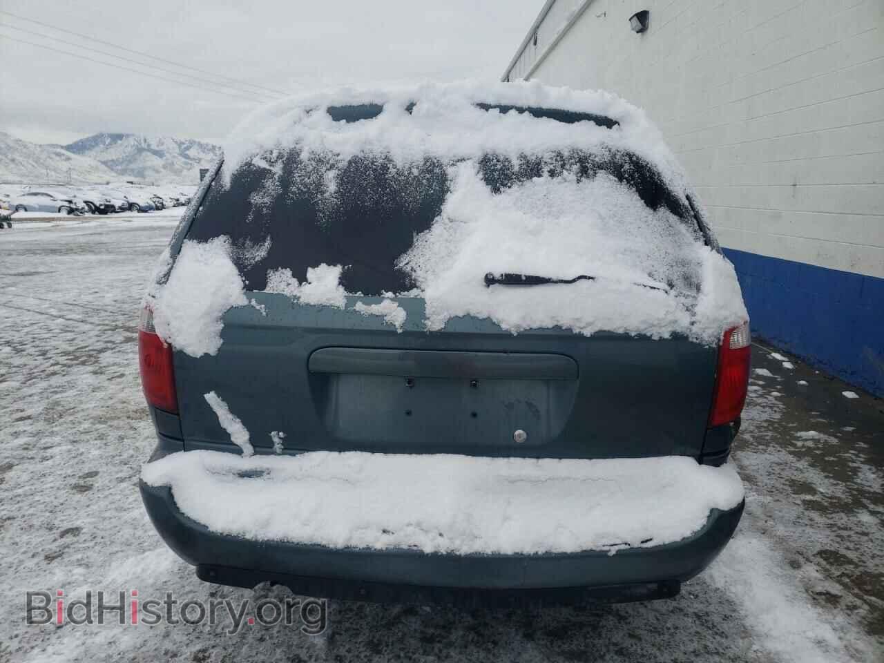 2007 DODGE CARAVAN - VIN: 1D4GP24R97B165240 - Фото 6