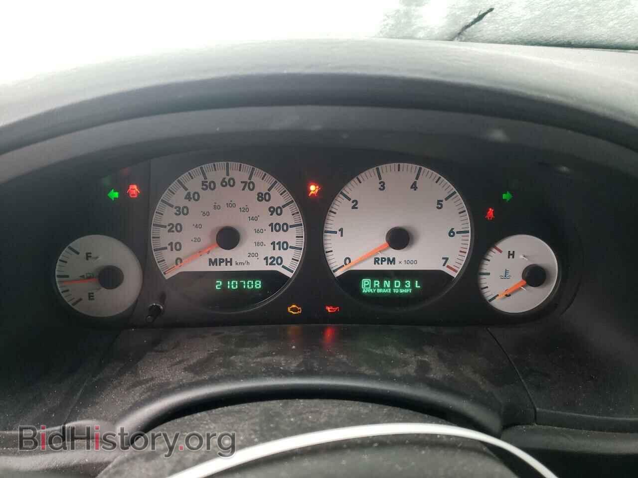 2007 DODGE CARAVAN - VIN: 1D4GP24R97B165240 - Фото 9