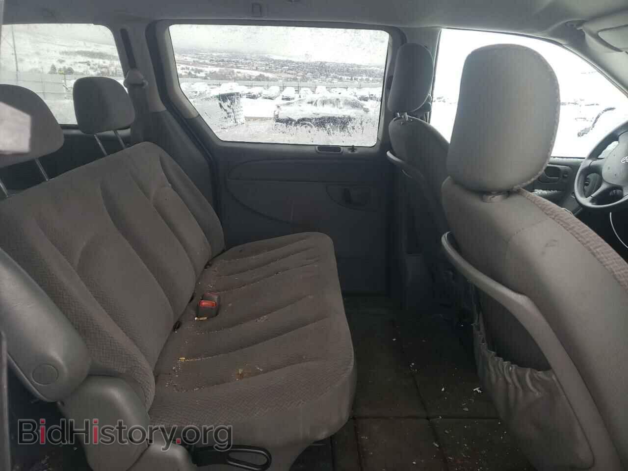 2007 DODGE CARAVAN - VIN: 1D4GP24R97B165240 - Фото 10
