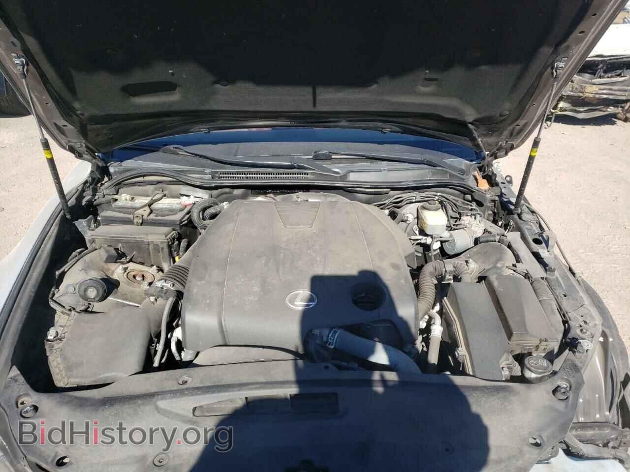 2015 LEXUS IS - VIN: JTHCF1D29F5016365 - Фото 11
