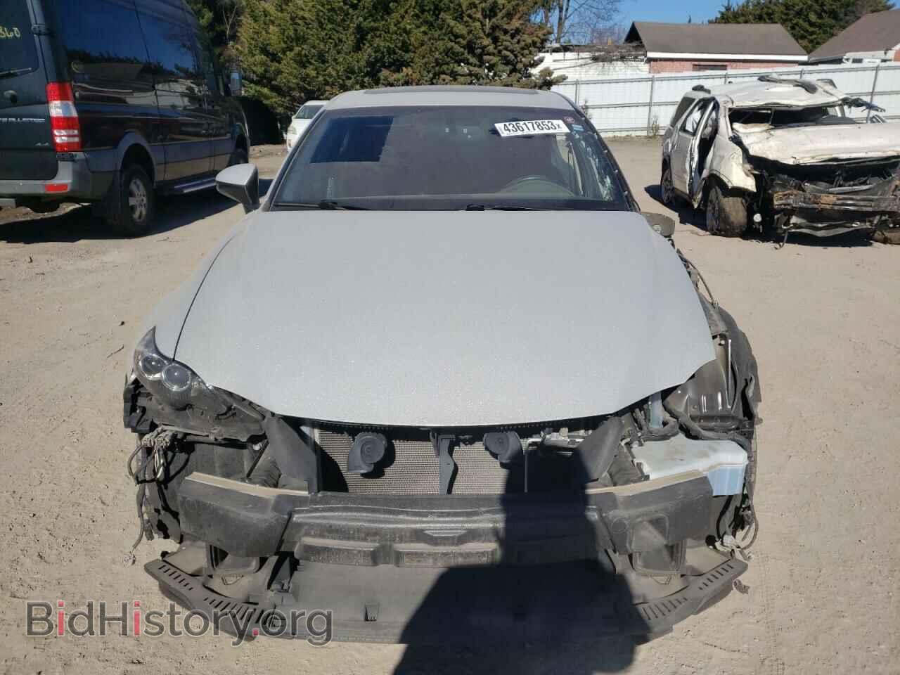 2015 LEXUS IS - VIN: JTHCF1D29F5016365 - Фото 5