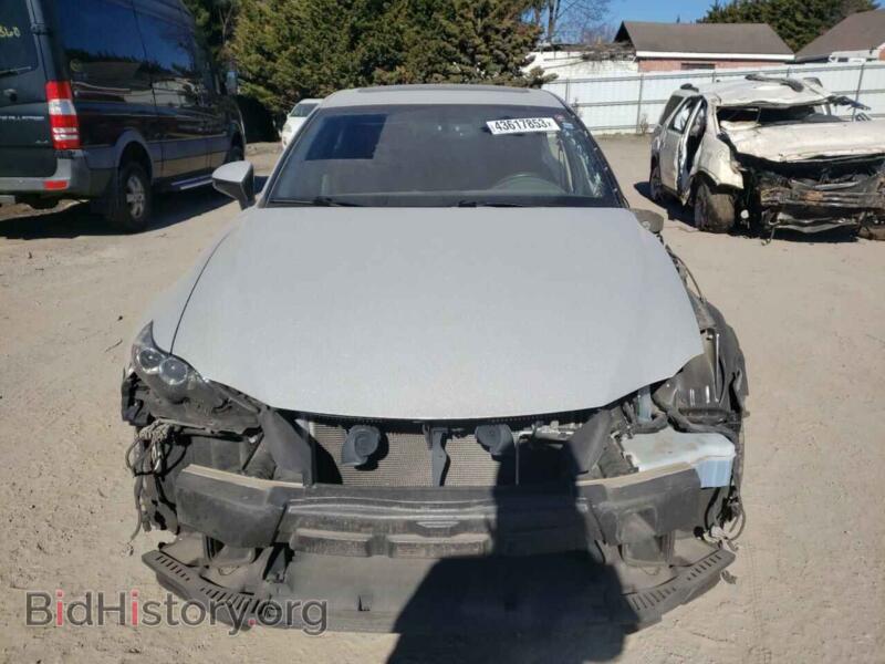 2015 Lexus IS (VIN JTHCF1D29F5016365) — photo 5 of 12