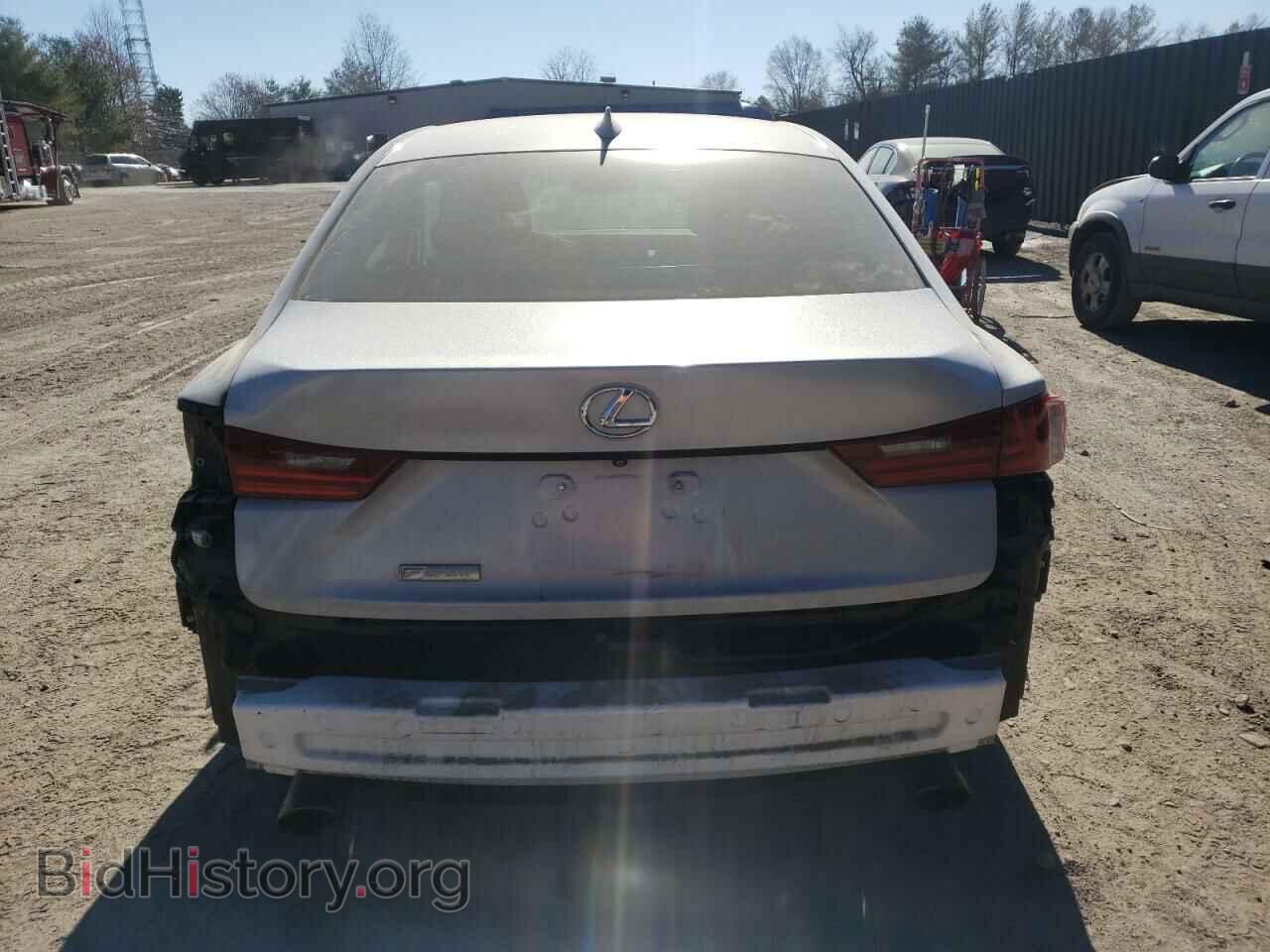 2015 LEXUS IS - VIN: JTHCF1D29F5016365 - Фото 6
