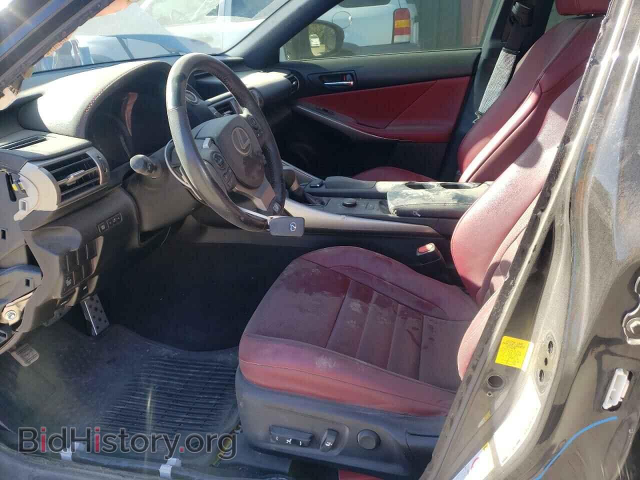2015 LEXUS IS - VIN: JTHCF1D29F5016365 - Фото 7