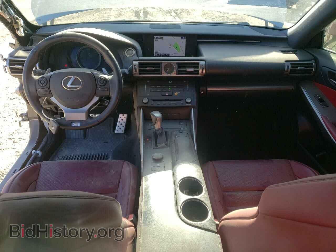 2015 LEXUS IS - VIN: JTHCF1D29F5016365 - Фото 8