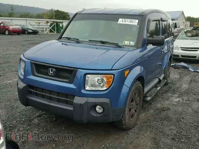 2006 HONDA ELEMENT - VIN: 5J6YH28736L017725 - Фото 2