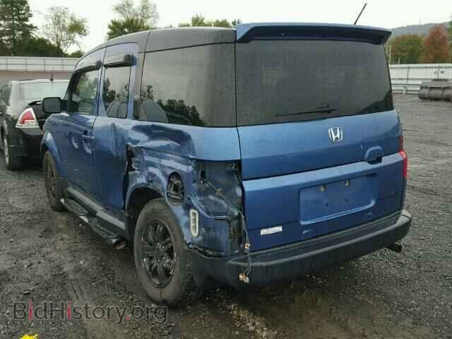 2006 HONDA ELEMENT - VIN: 5J6YH28736L017725 - Фото 3