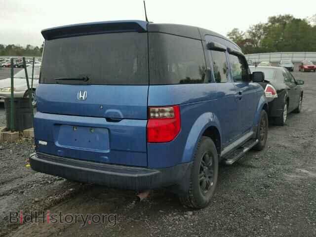2006 HONDA ELEMENT - VIN: 5J6YH28736L017725 - Фото 4