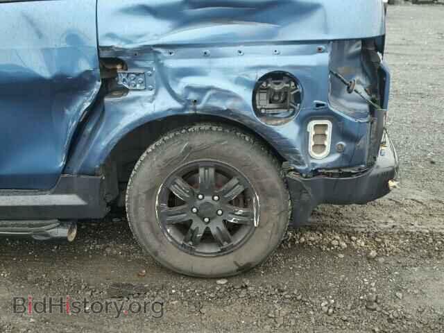 2006 HONDA ELEMENT - VIN: 5J6YH28736L017725 - Фото 9