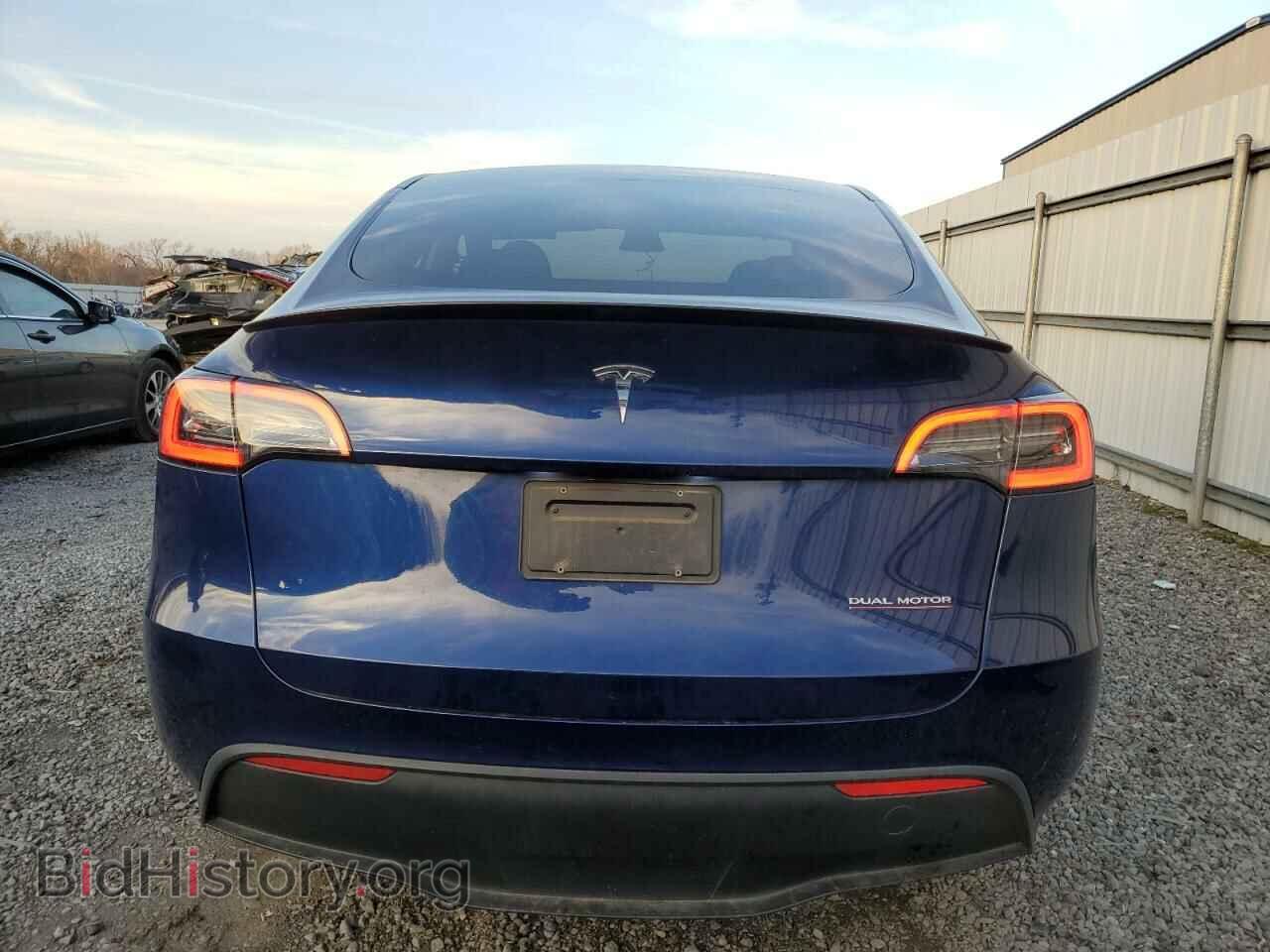 2023 TESLA MODEL Y - VIN: 7SAYGDEF8PF769783 - Фото 6