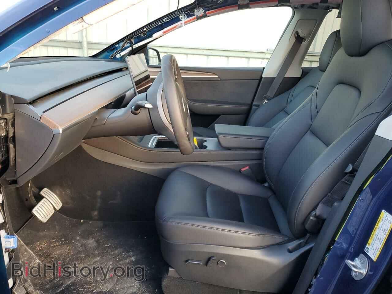 2023 TESLA MODEL Y - VIN: 7SAYGDEF8PF769783 - Фото 7