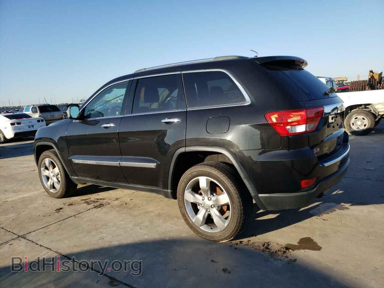 2013 JEEP GRAND CHER - VIN: 1C4RJECT2DC648547 - Фото 2