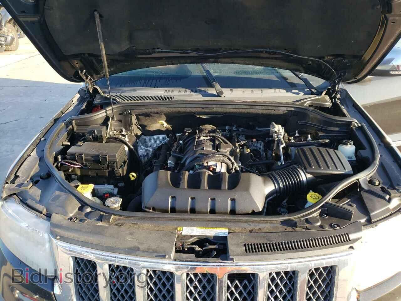 2013 JEEP GRAND CHER - VIN: 1C4RJECT2DC648547 - Фото 12