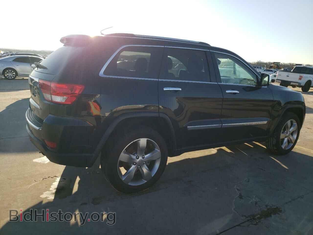 2013 JEEP GRAND CHER - VIN: 1C4RJECT2DC648547 - Фото 3