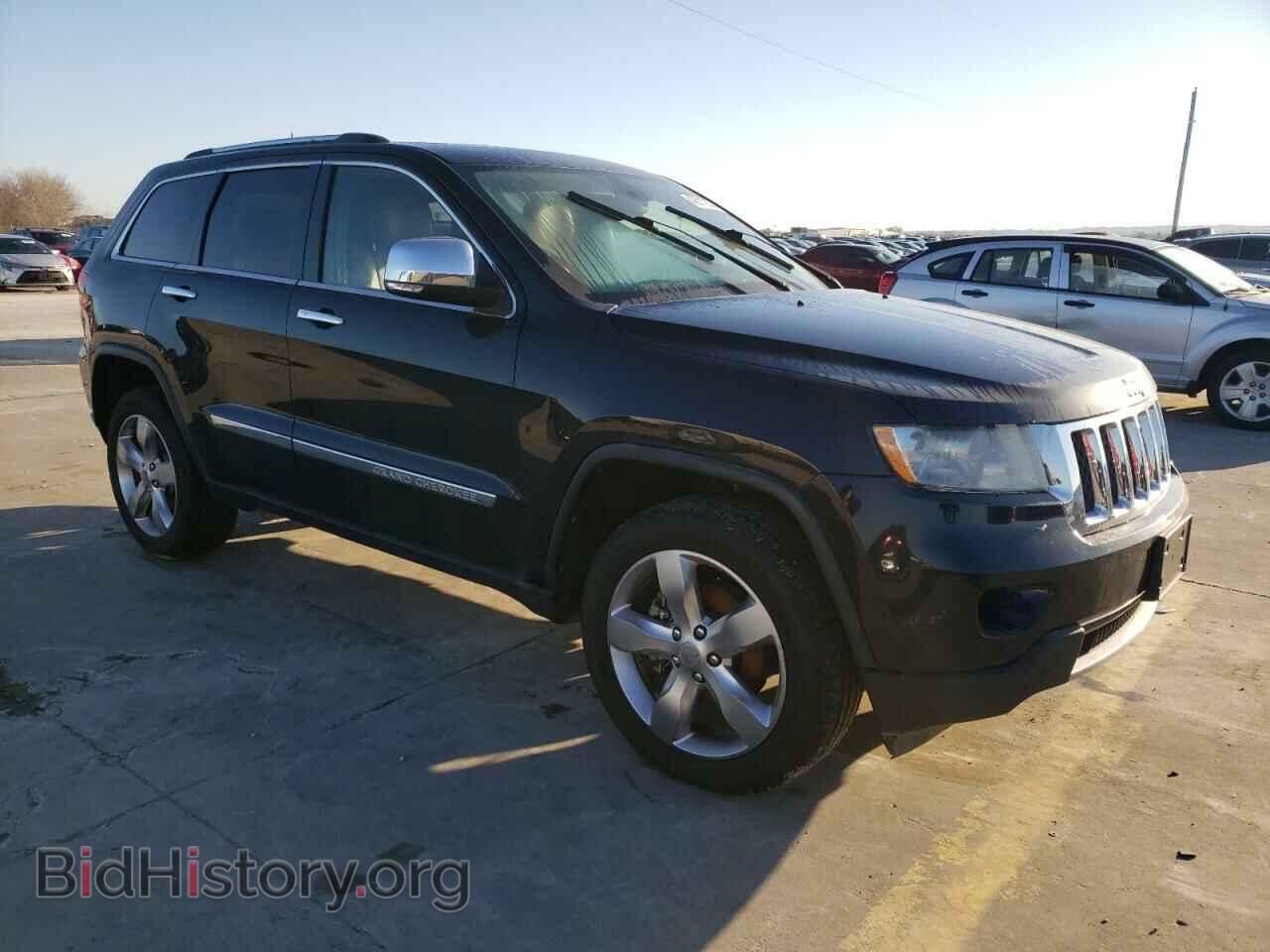 2013 JEEP GRAND CHER - VIN: 1C4RJECT2DC648547 - Фото 4