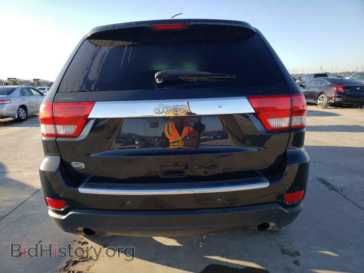 2013 JEEP GRAND CHER - VIN: 1C4RJECT2DC648547 - Фото 6