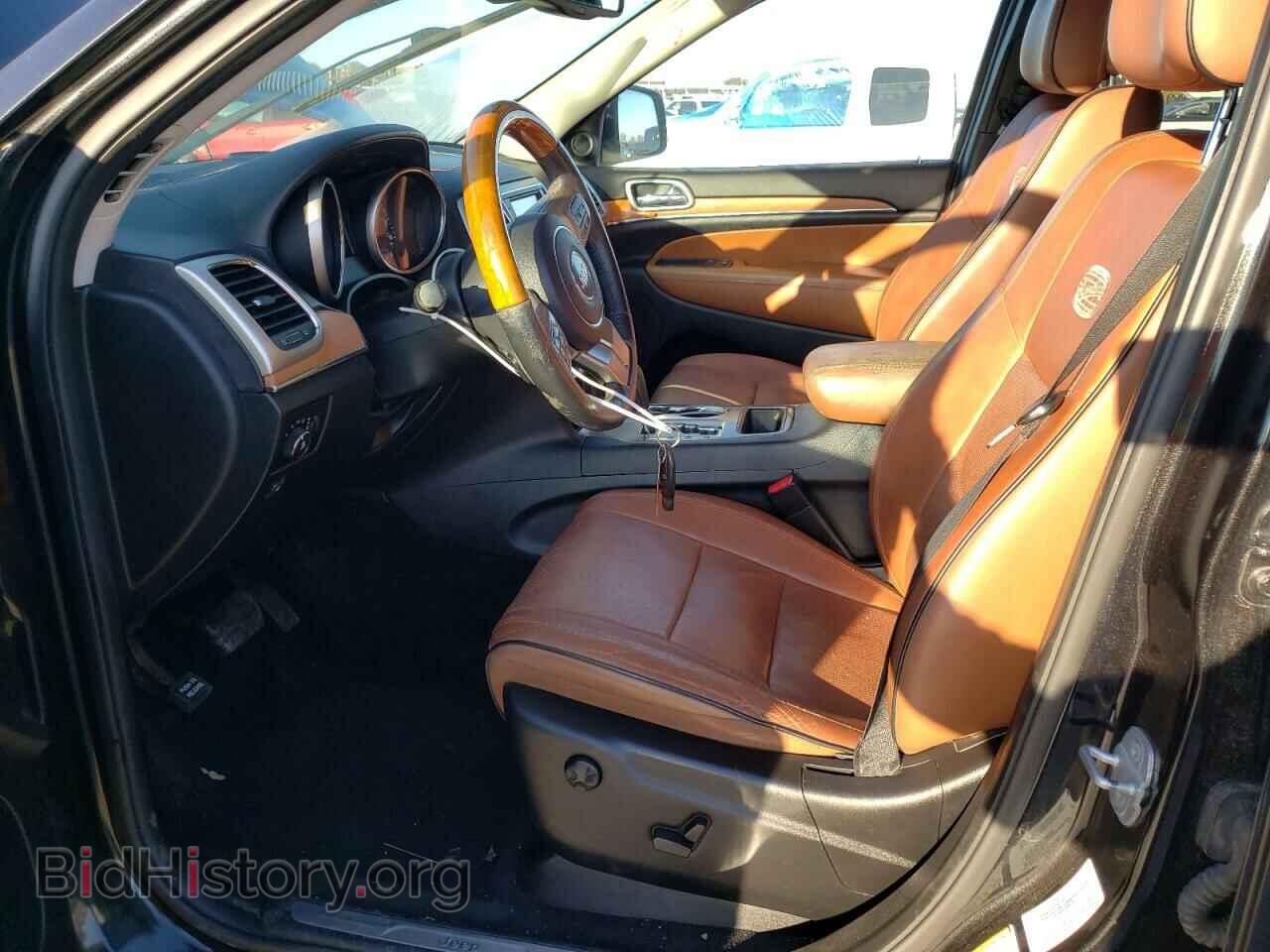 2013 JEEP GRAND CHER - VIN: 1C4RJECT2DC648547 - Фото 7