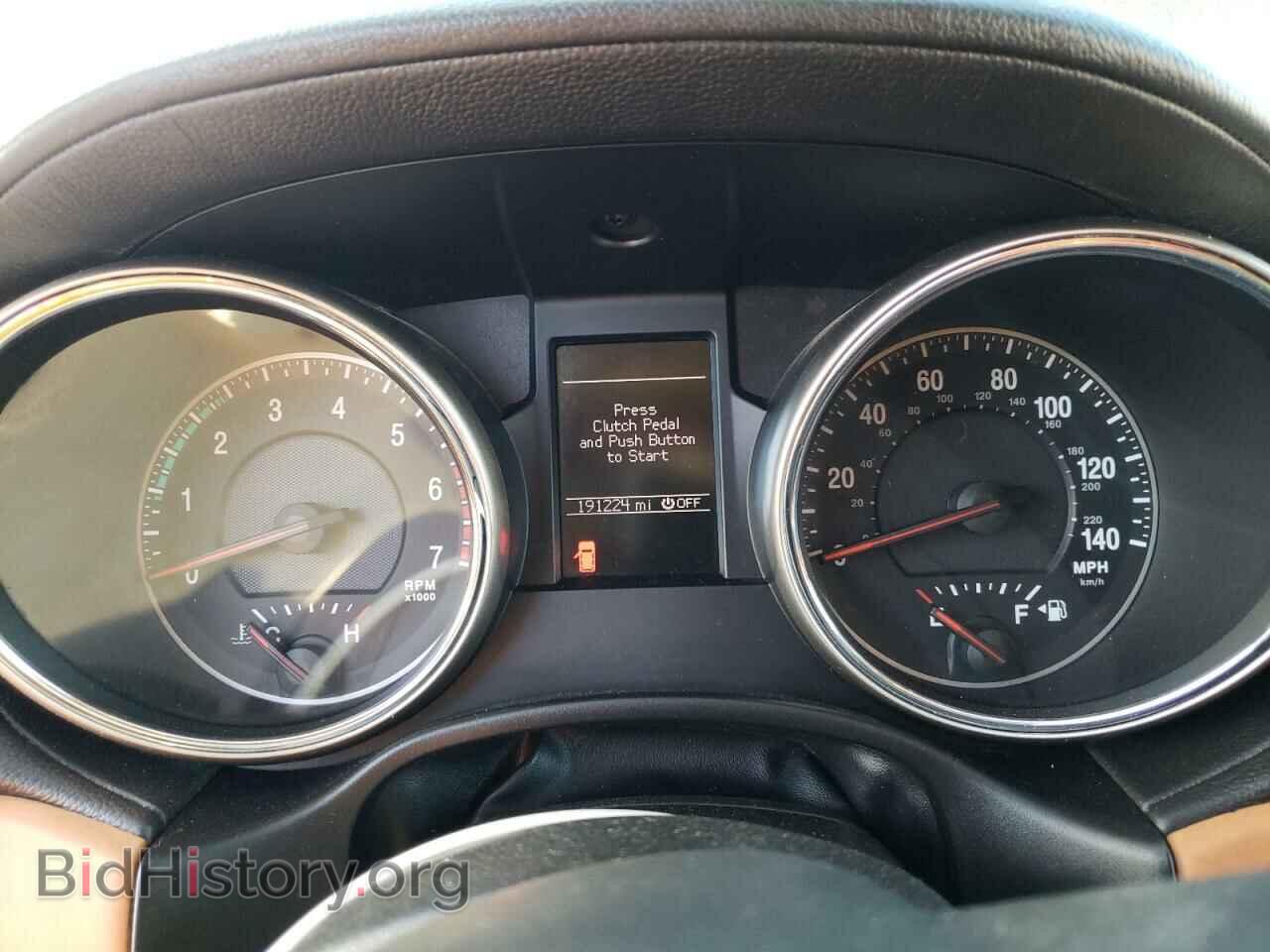 2013 JEEP GRAND CHER - VIN: 1C4RJECT2DC648547 - Фото 9