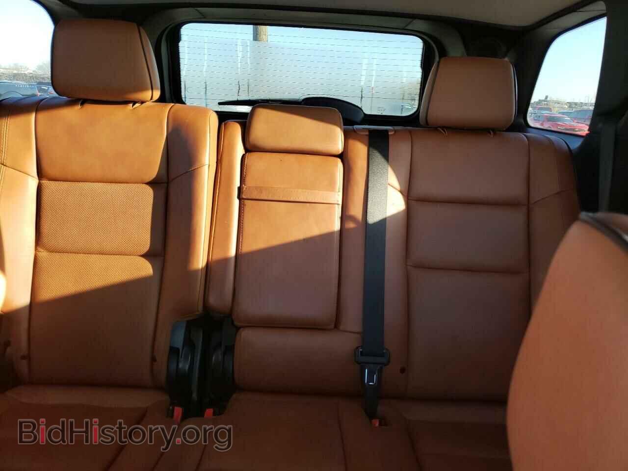 2013 JEEP GRAND CHER - VIN: 1C4RJECT2DC648547 - Фото 10