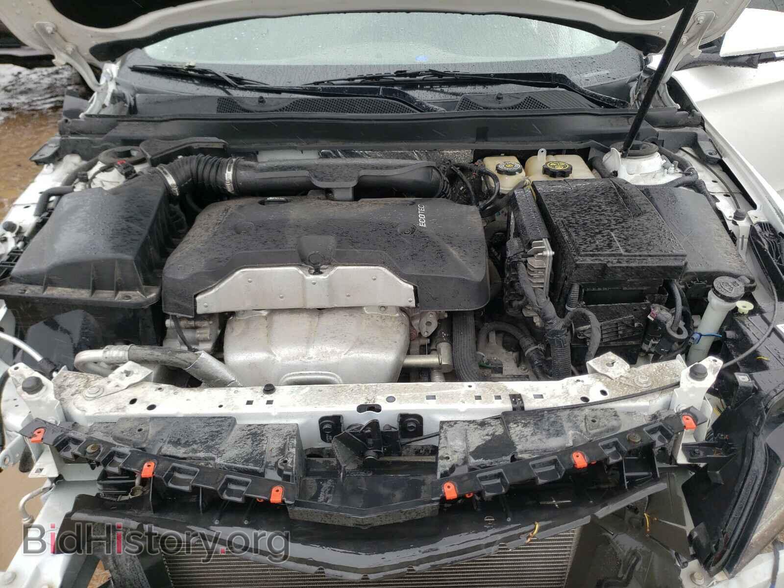 2014 CHEVROLET IMPALA - VIN: 1G1115SL3EU139926 - Фото 7